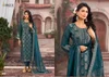 Sanjoli By Ibiza Banglory Silk Handwork Dress Material
